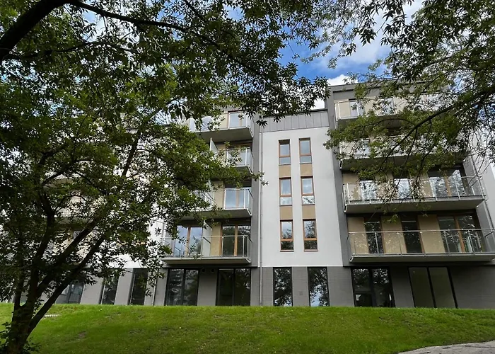 Apartament Japandi Stare Miasto