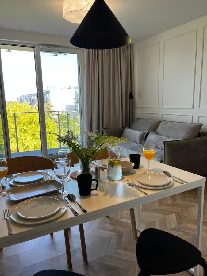 Japandi Stare Apartment Olsztyn (Warmian-Masurian)
