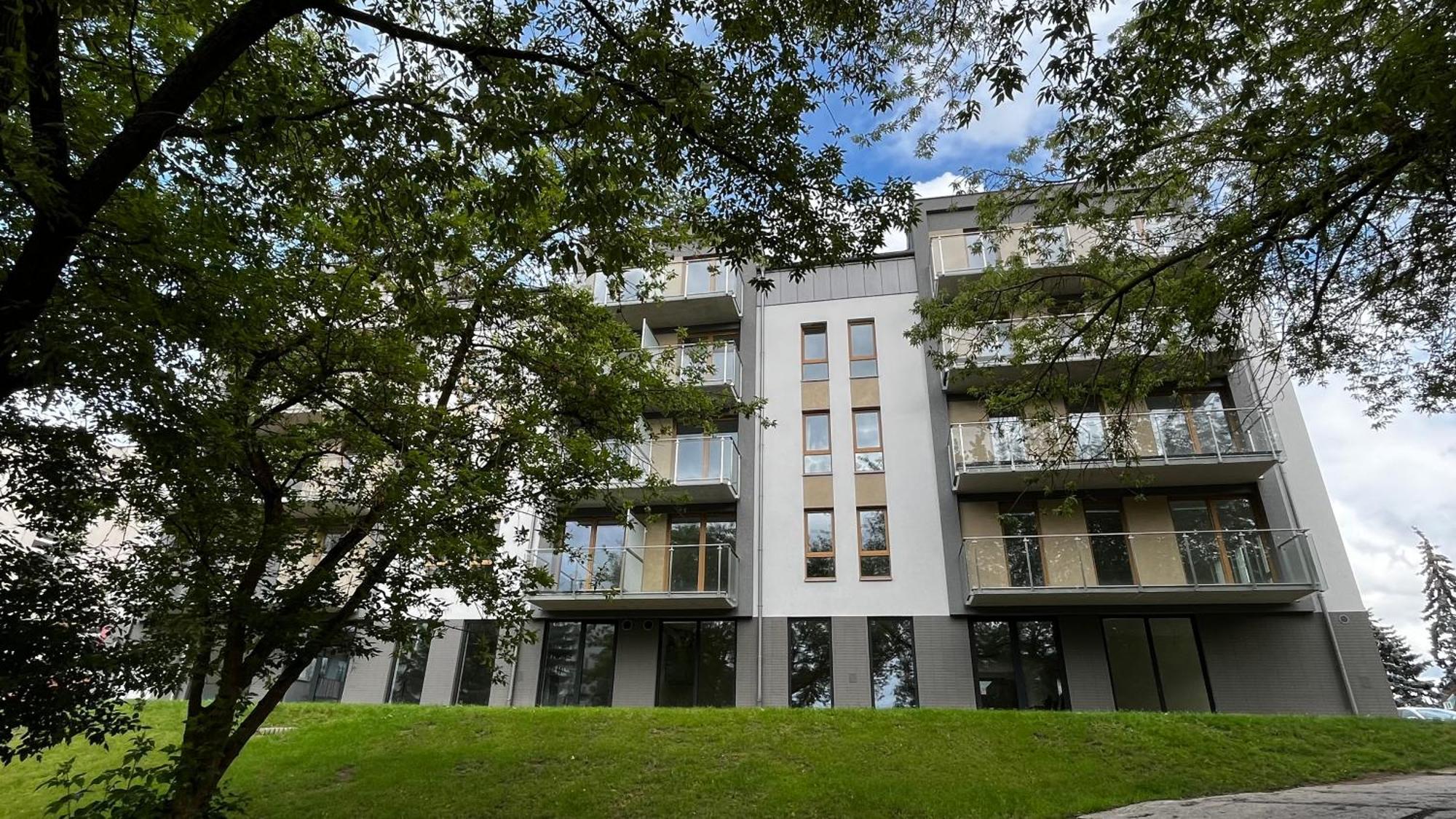 Japandi Stare Apartment Olsztyn (Warmian-Masurian)